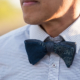 photo of a man wearing a blue bowtie from Cultural Detour